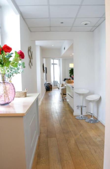 מונפלייה Appartement Centre-Ville Spacieux, Elegant / Climatisation מראה חיצוני תמונה